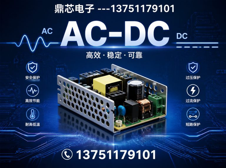 珠海DC-DC展示图